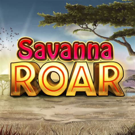 Savanna Roar Betano